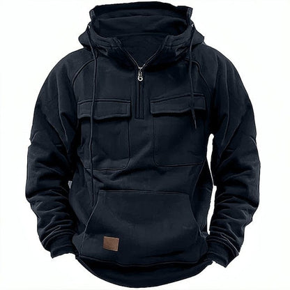 Stylischer Winter Hoodie 2