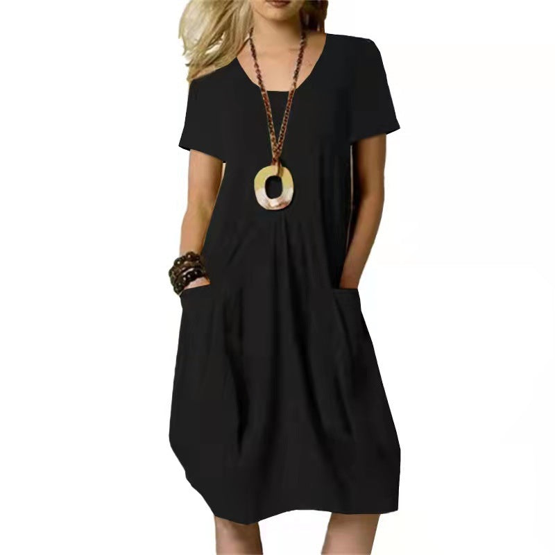 Stylisches Kleid für Damen 0