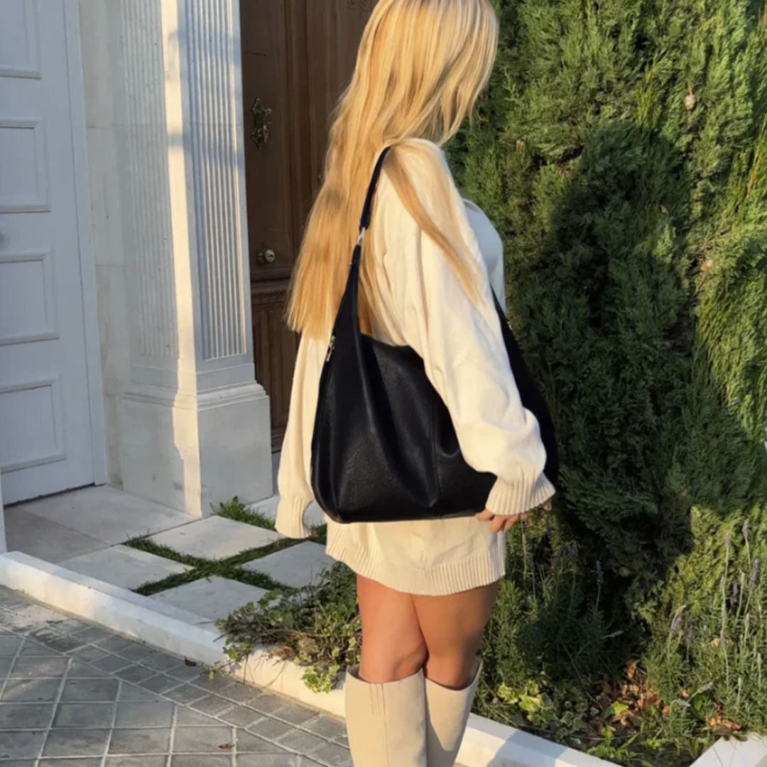 Swatie - retro-ledertasche 4