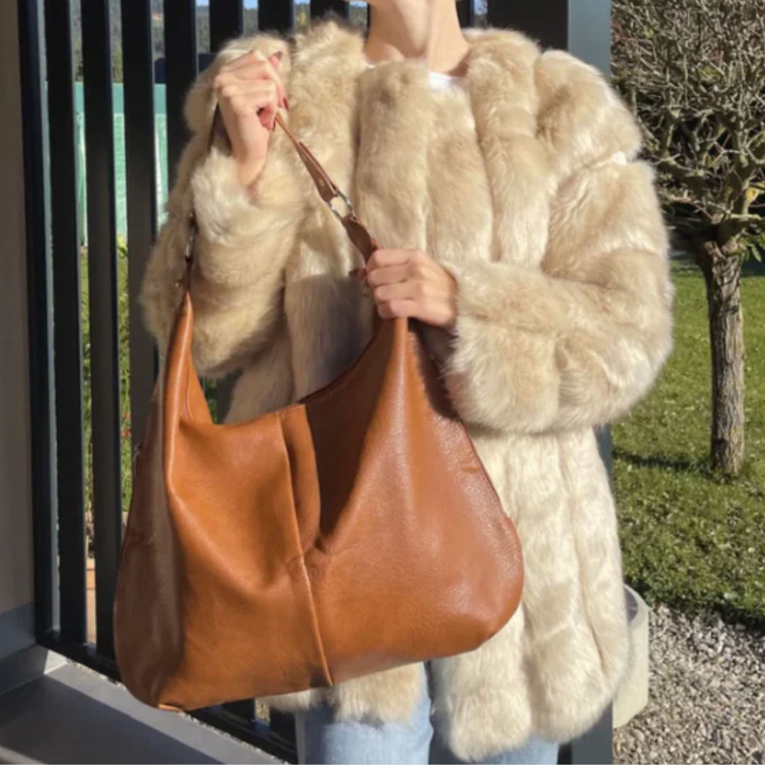 Swatie - retro-ledertasche 7