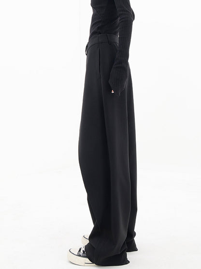 Theda - ASYMMETRISCHE BAGGY-HOSE 3