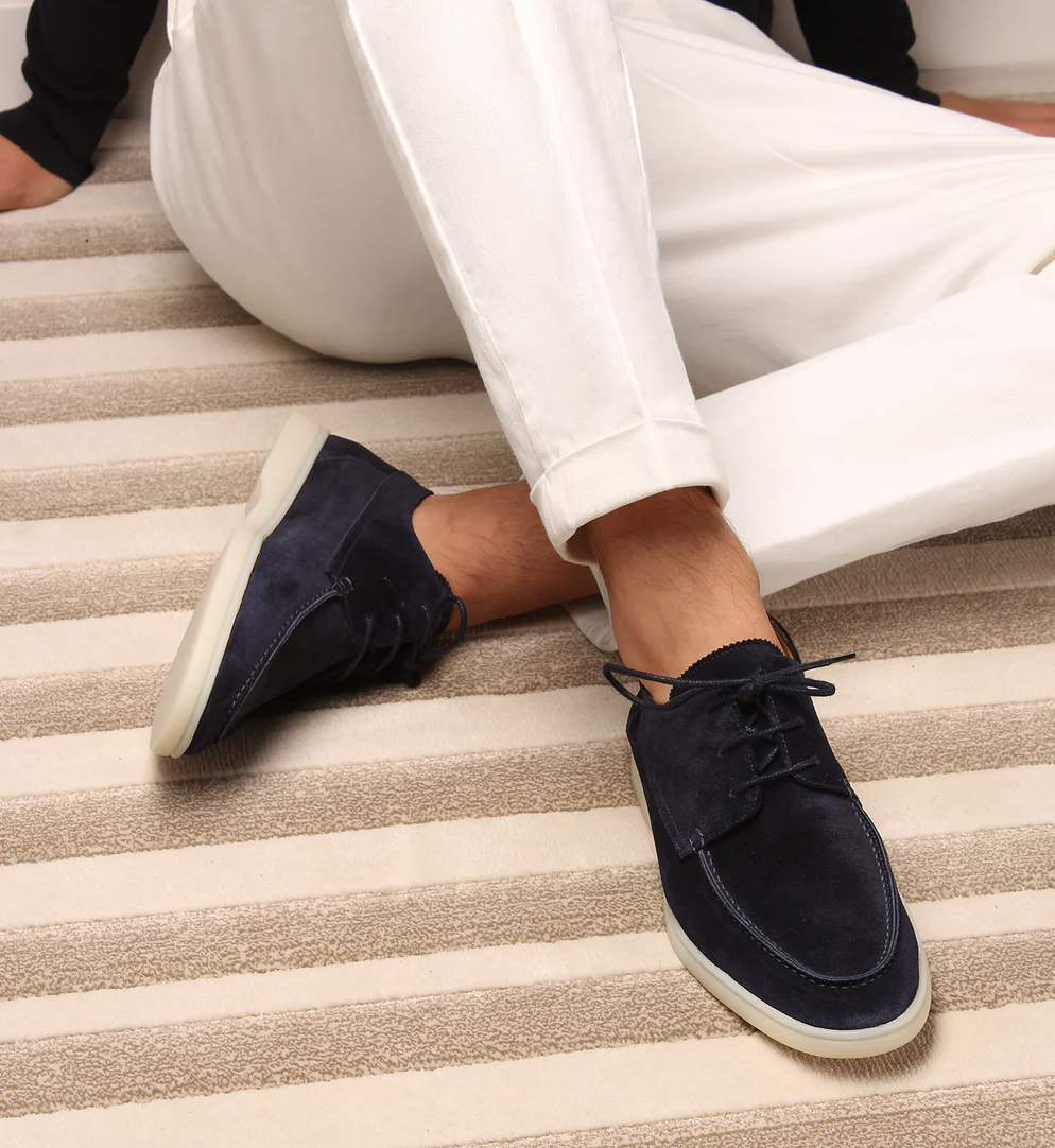 Vilano - Super stylische und komfortable leder loafers für männer 0