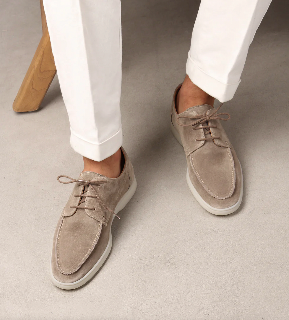 Vilano - Super stylische und komfortable leder loafers für männer 4