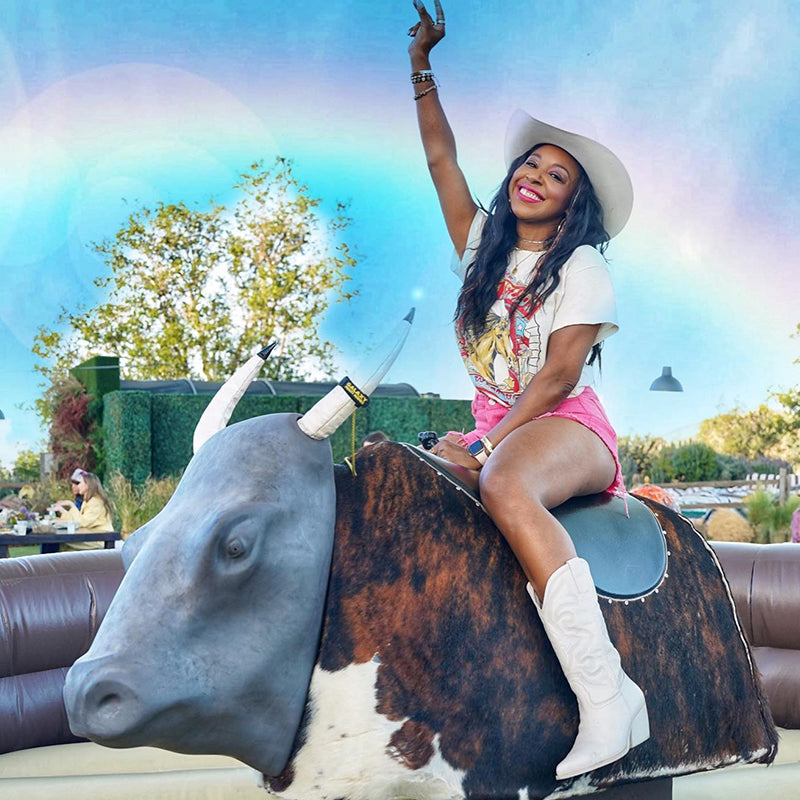 Weiße Cowboystiefel 2