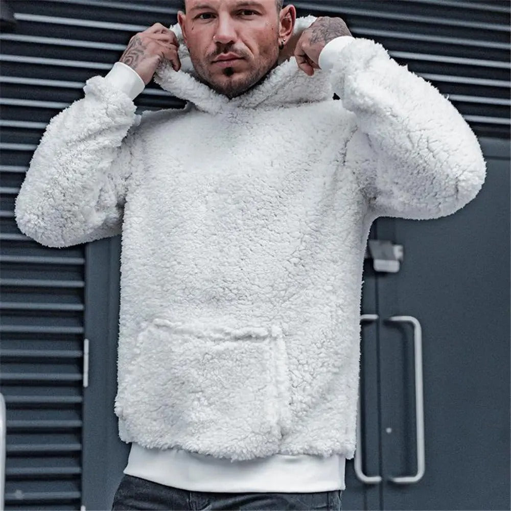 Winter Teddy Pullover 1