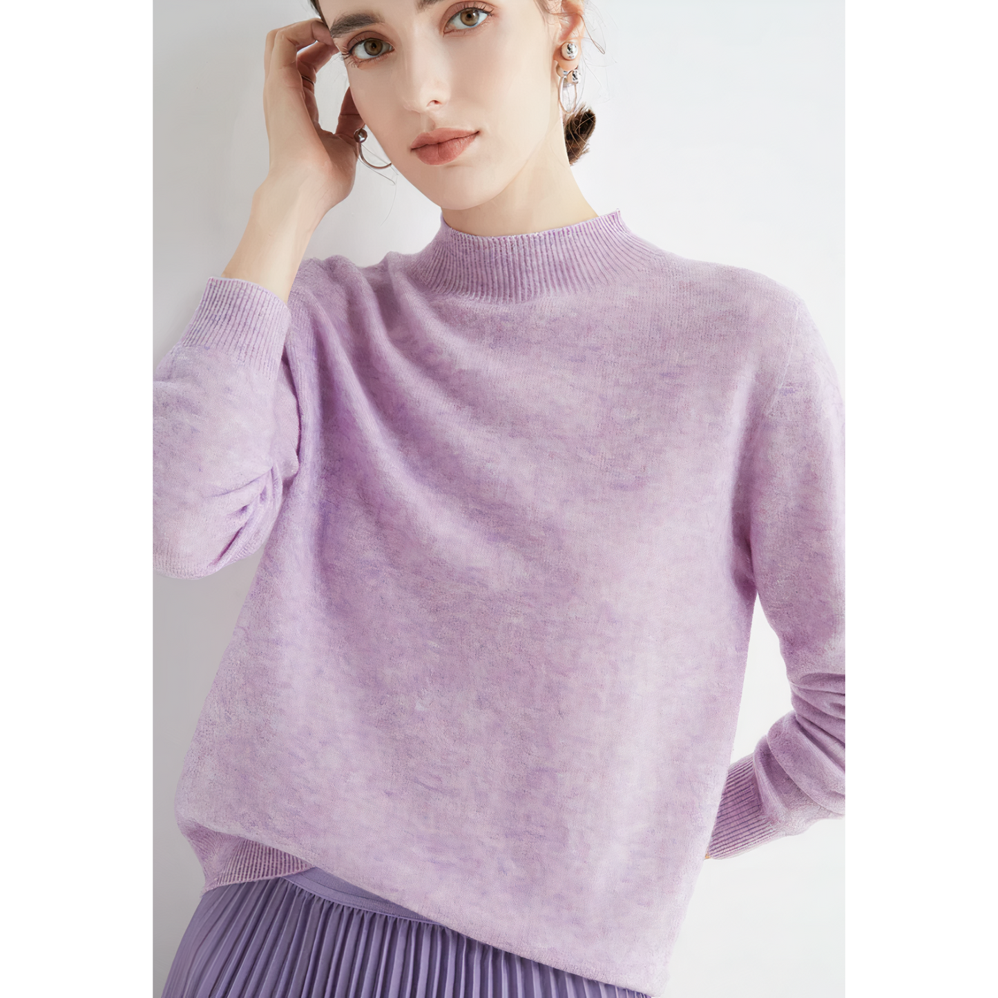 Yelena - Strickpullover 7
