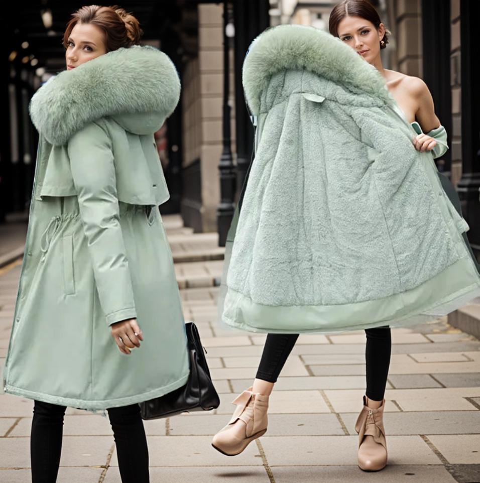 Zoila - Neue Winterjacke für Frauen 2