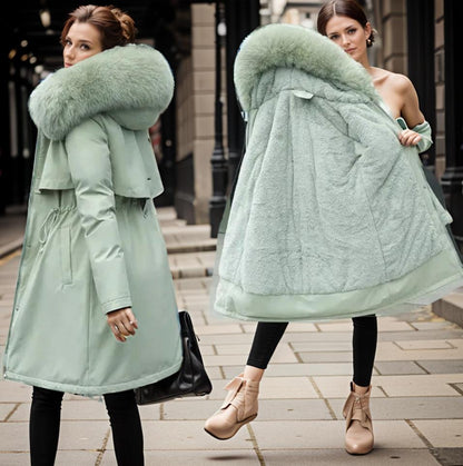 Zoila - Neue Winterjacke für Frauen 2